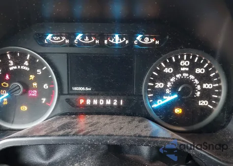 2016 Ford F-150 Xlt из США, поврежденный, VIN 1FTEW1CP7GKF80610